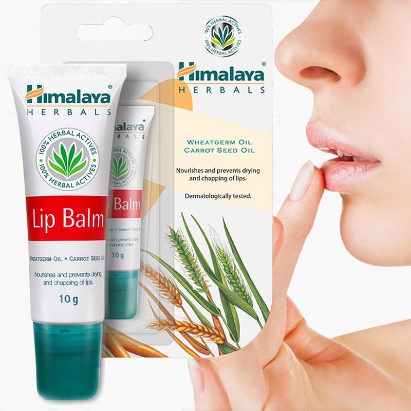 Himalaya Lip Balm 10g | Bigmall